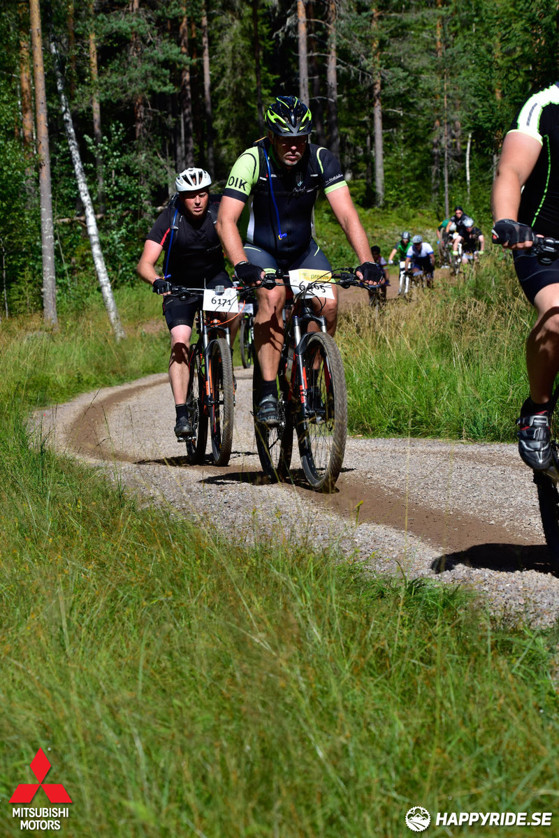 Bild från Cykelvasan 2016